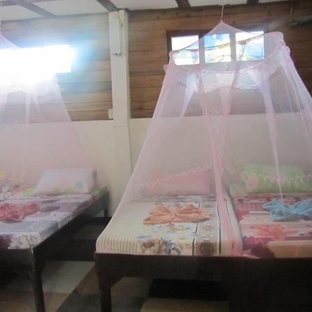 Islandfront Cottages And Restaurant El Nido Extérieur photo