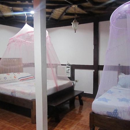 Islandfront Cottages And Restaurant El Nido Extérieur photo
