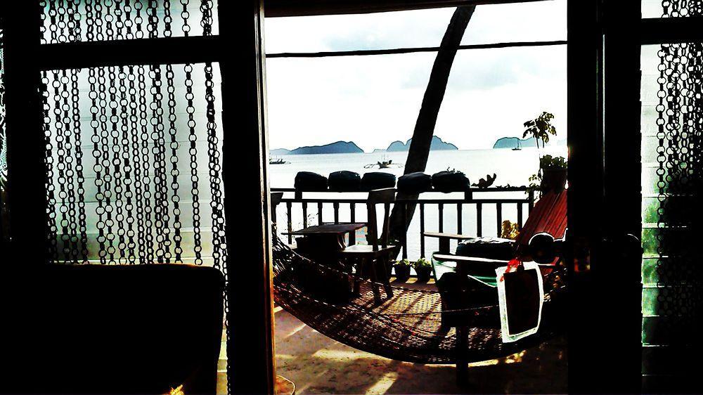 Islandfront Cottages And Restaurant El Nido Extérieur photo