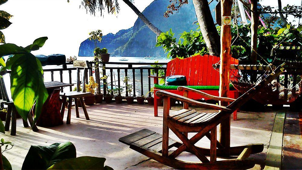 Islandfront Cottages And Restaurant El Nido Extérieur photo