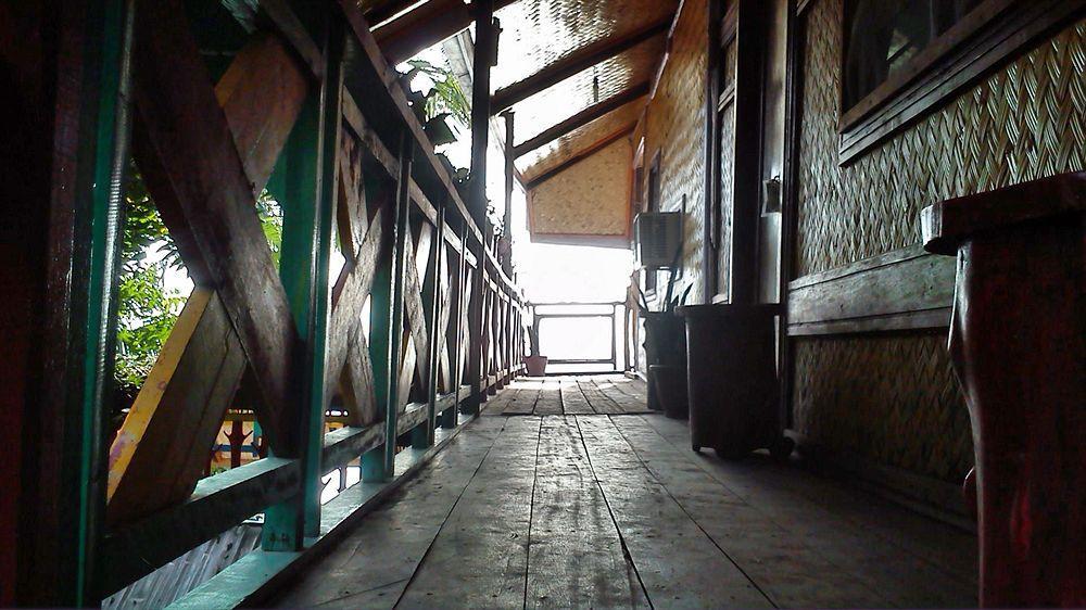 Islandfront Cottages And Restaurant El Nido Extérieur photo
