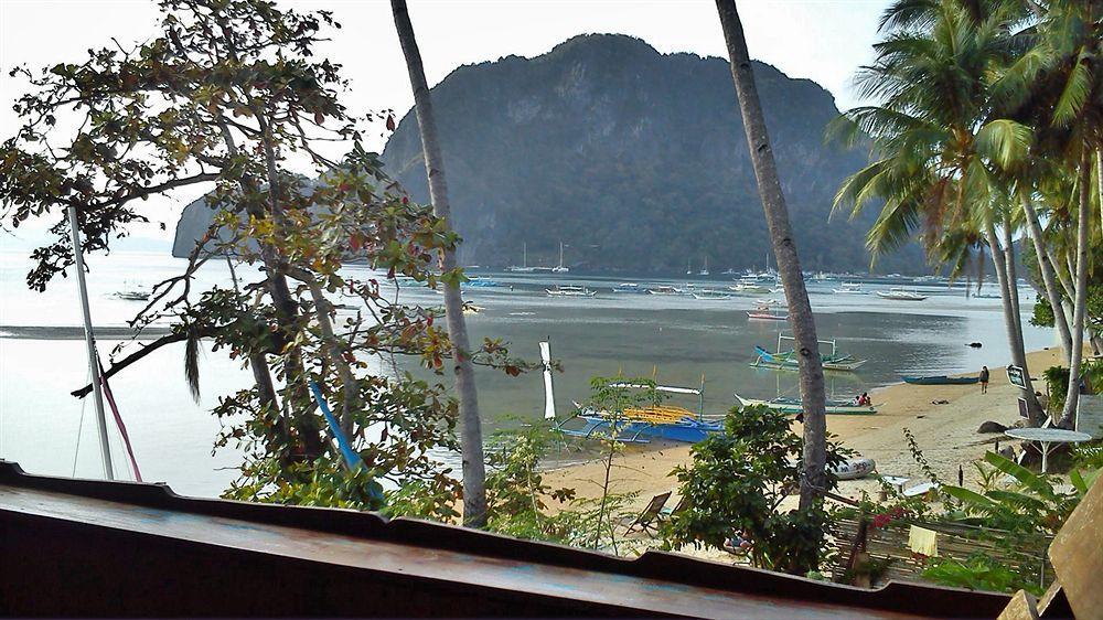 Islandfront Cottages And Restaurant El Nido Extérieur photo
