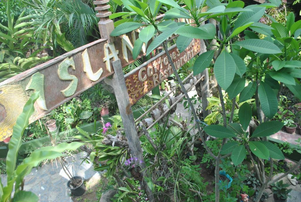 Islandfront Cottages And Restaurant El Nido Extérieur photo