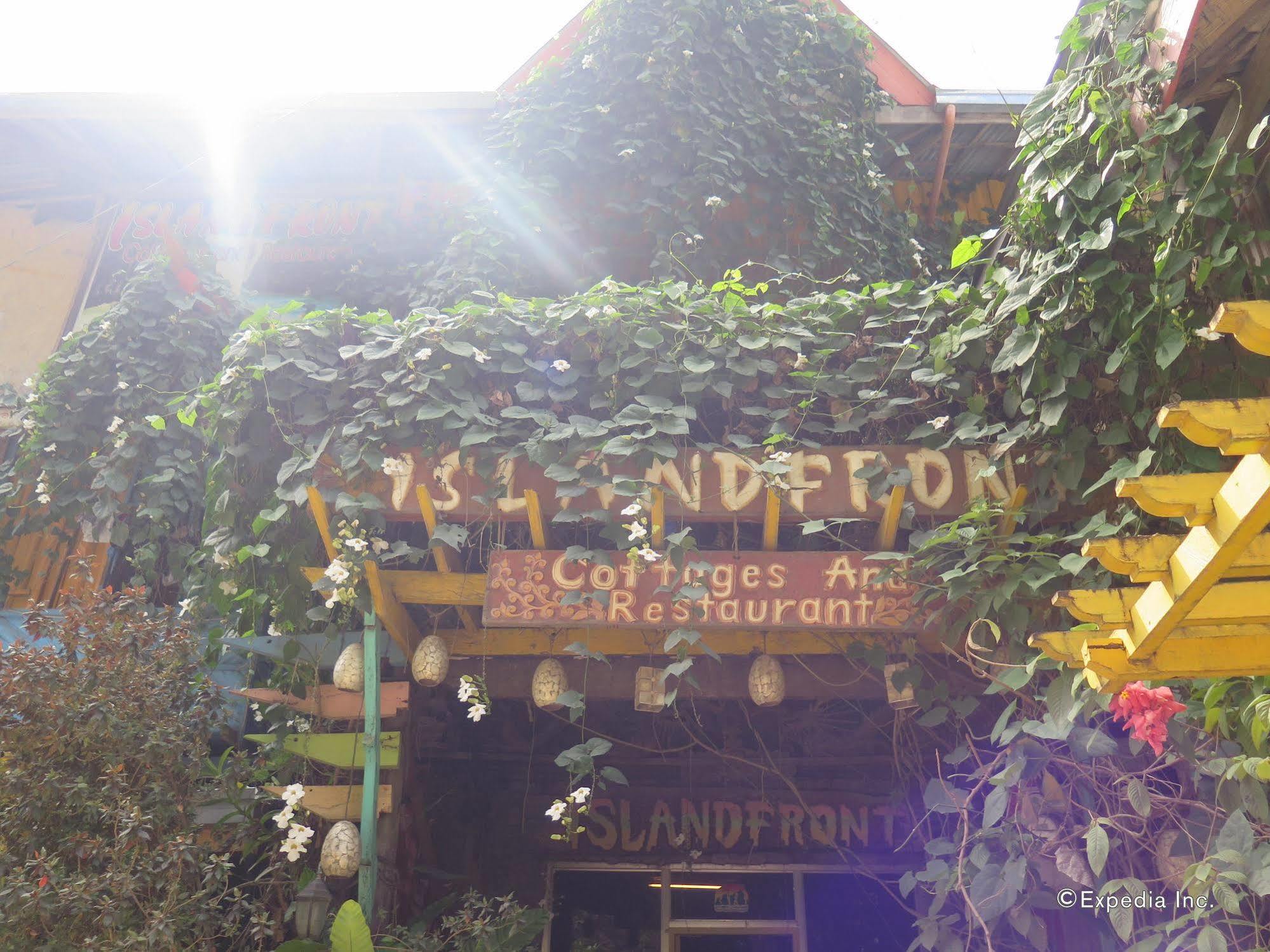 Islandfront Cottages And Restaurant El Nido Extérieur photo