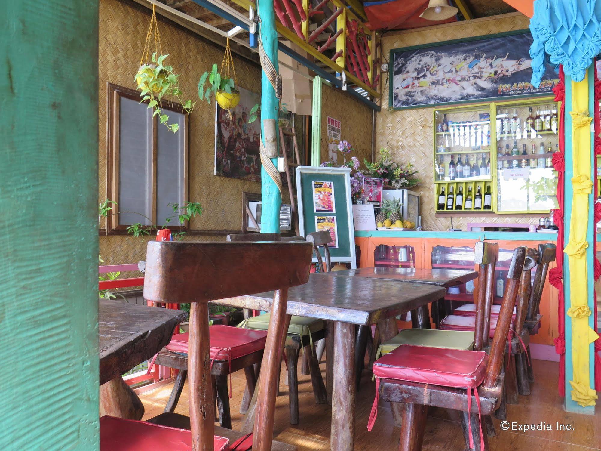 Islandfront Cottages And Restaurant El Nido Extérieur photo