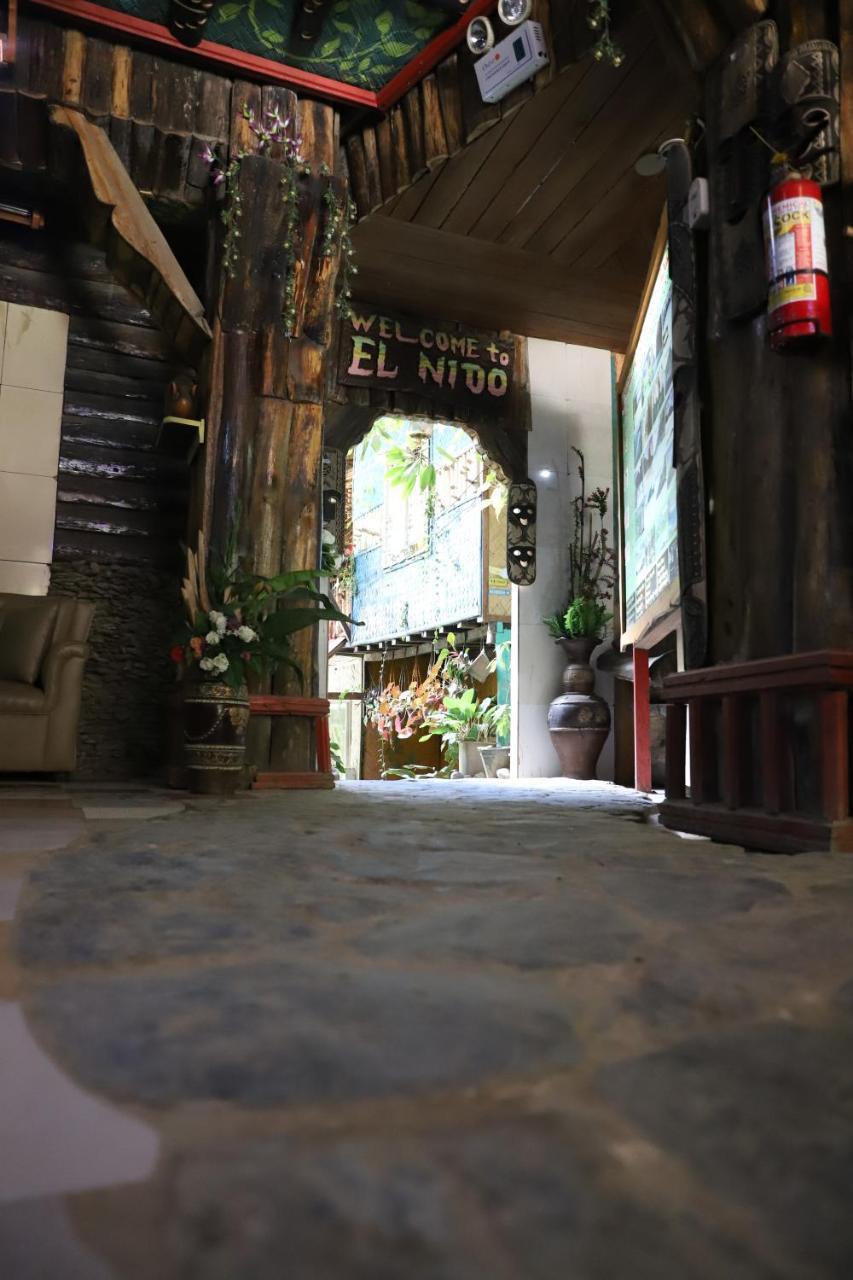 Islandfront Cottages And Restaurant El Nido Extérieur photo