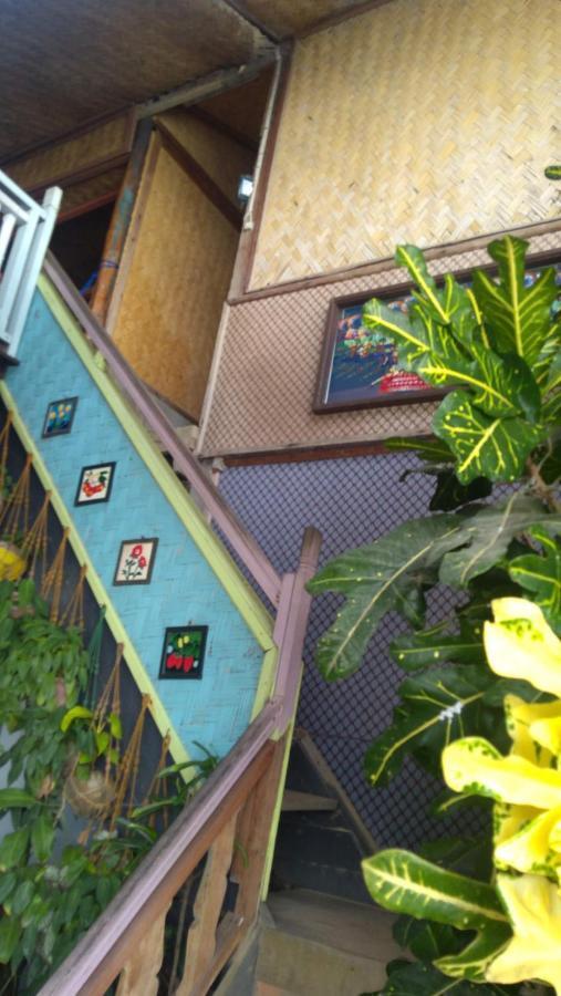 Islandfront Cottages And Restaurant El Nido Extérieur photo