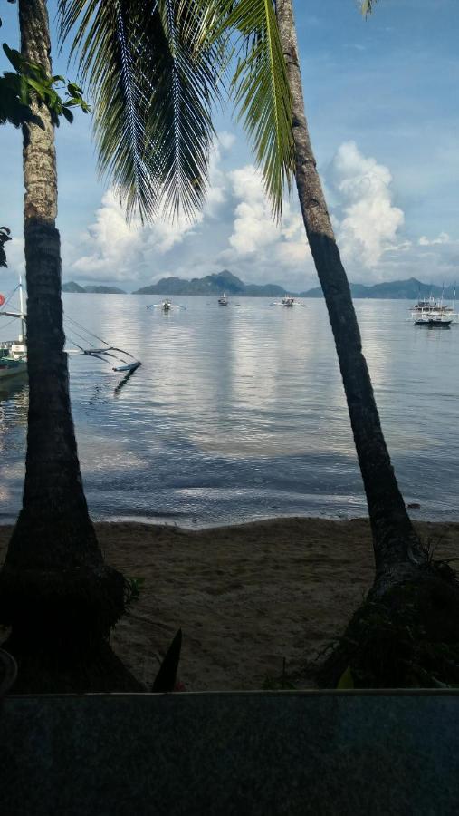 Islandfront Cottages And Restaurant El Nido Extérieur photo