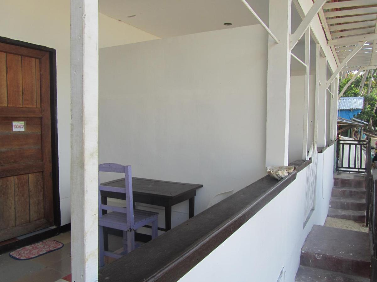 Islandfront Cottages And Restaurant El Nido Extérieur photo