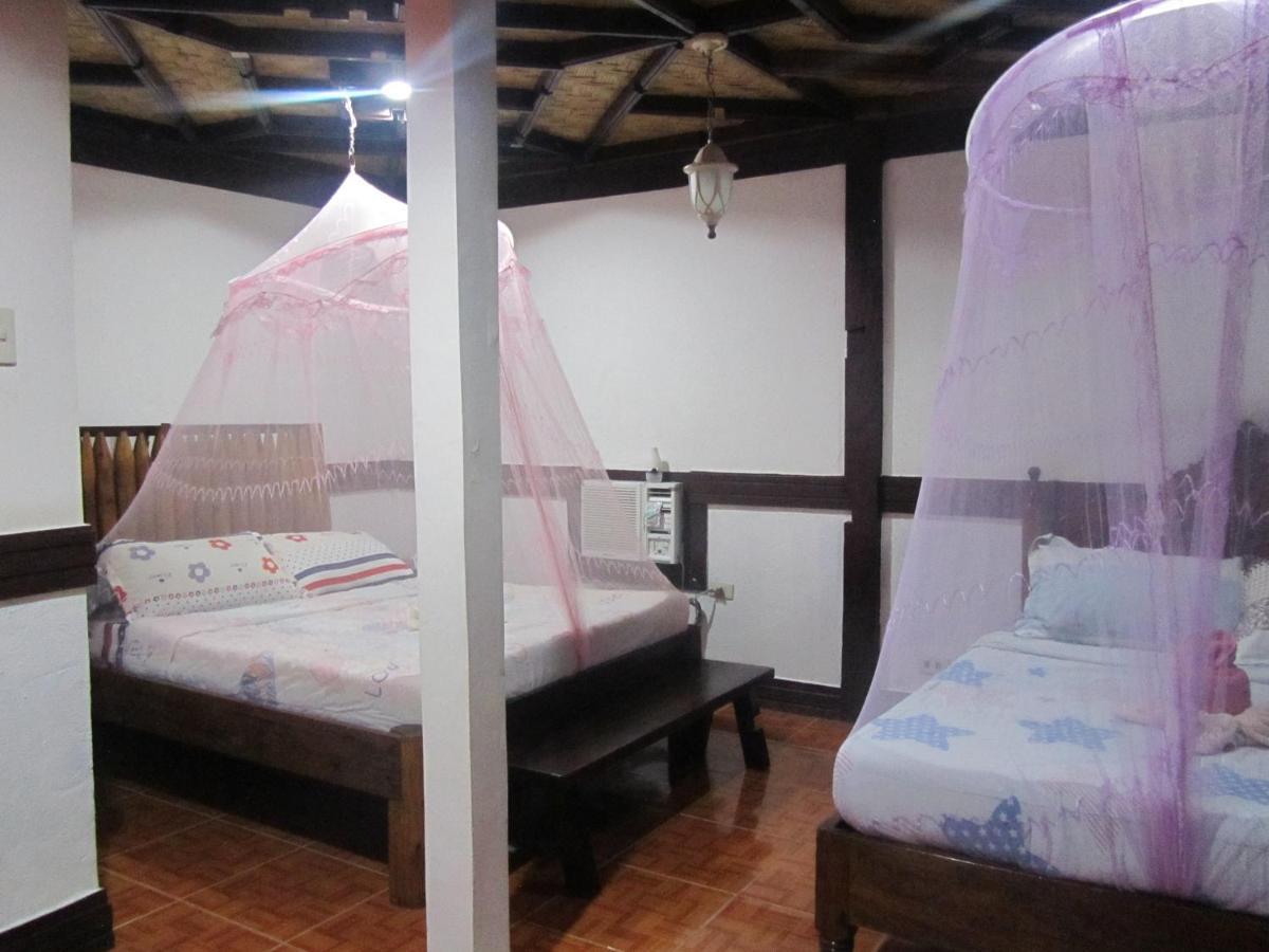 Islandfront Cottages And Restaurant El Nido Extérieur photo