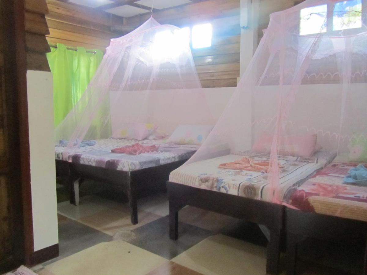 Islandfront Cottages And Restaurant El Nido Extérieur photo