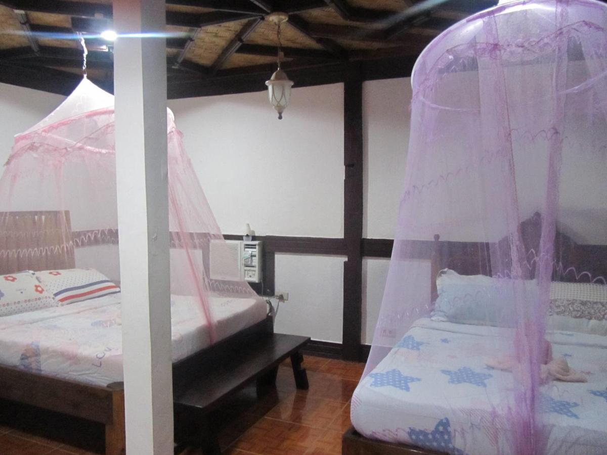 Islandfront Cottages And Restaurant El Nido Extérieur photo