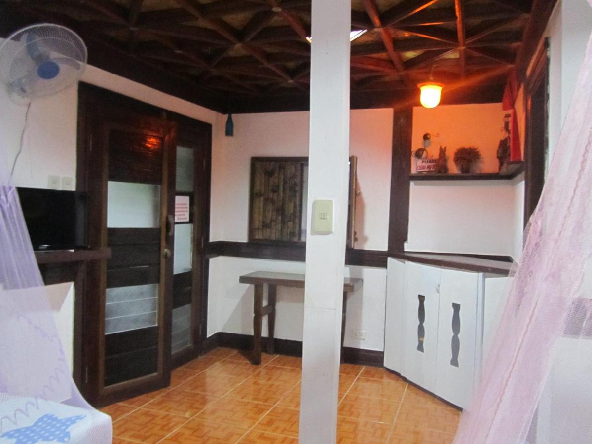 Islandfront Cottages And Restaurant El Nido Extérieur photo