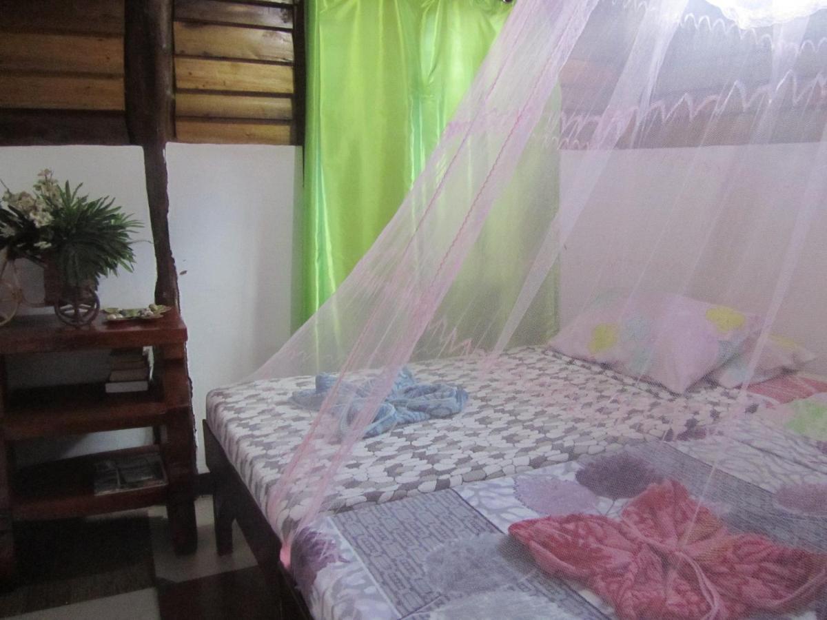 Islandfront Cottages And Restaurant El Nido Extérieur photo