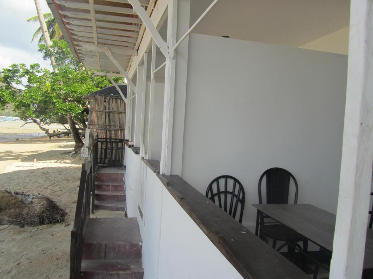Islandfront Cottages And Restaurant El Nido Extérieur photo