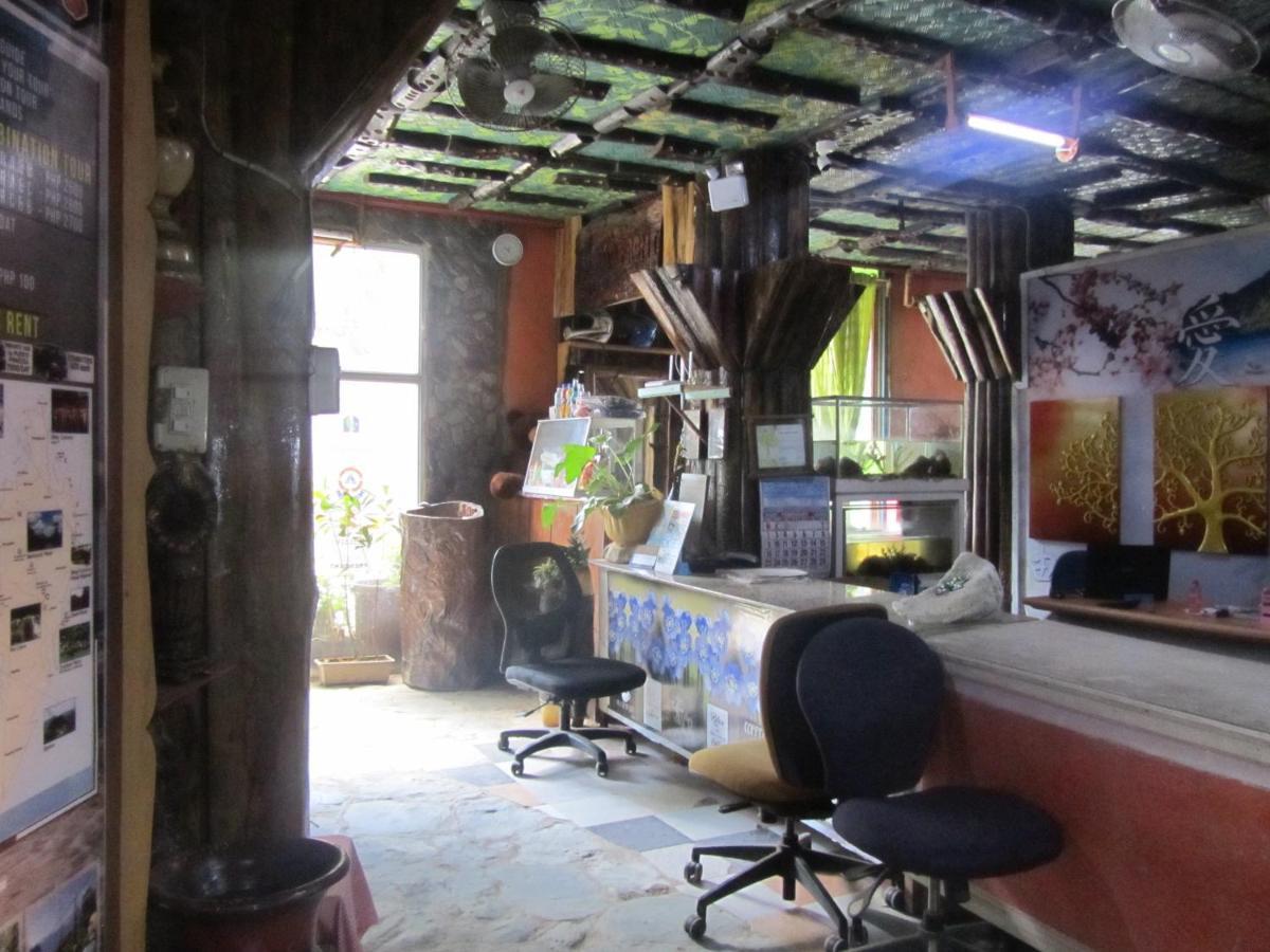 Islandfront Cottages And Restaurant El Nido Extérieur photo