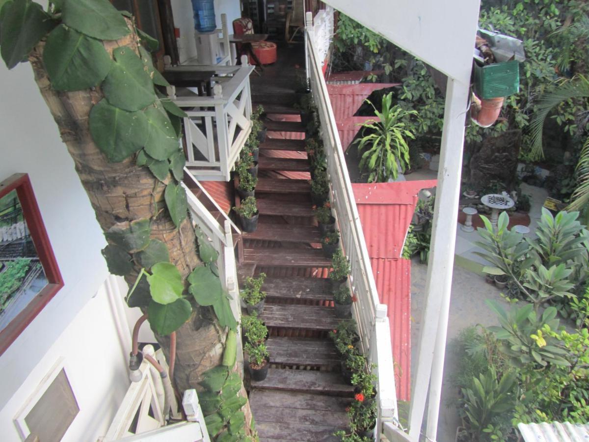 Islandfront Cottages And Restaurant El Nido Extérieur photo
