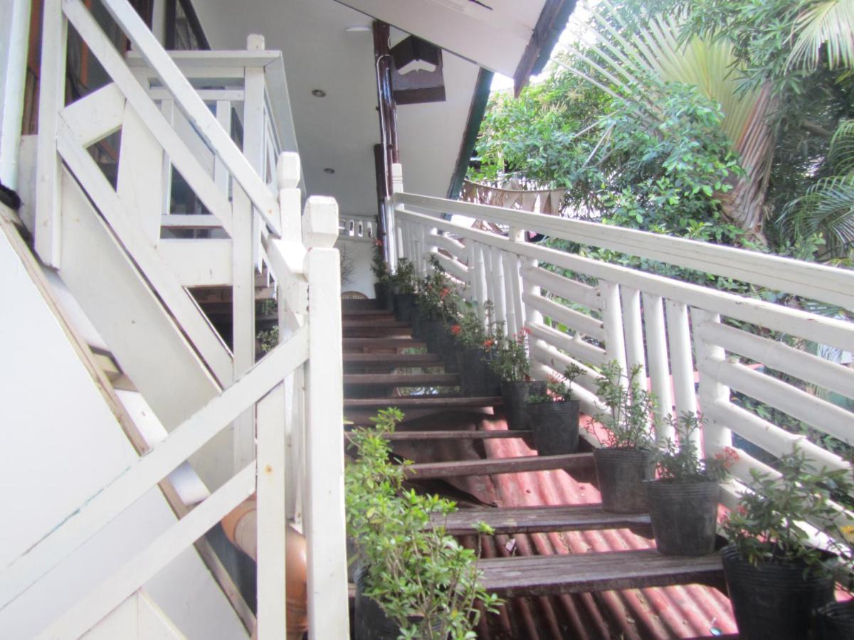 Islandfront Cottages And Restaurant El Nido Extérieur photo