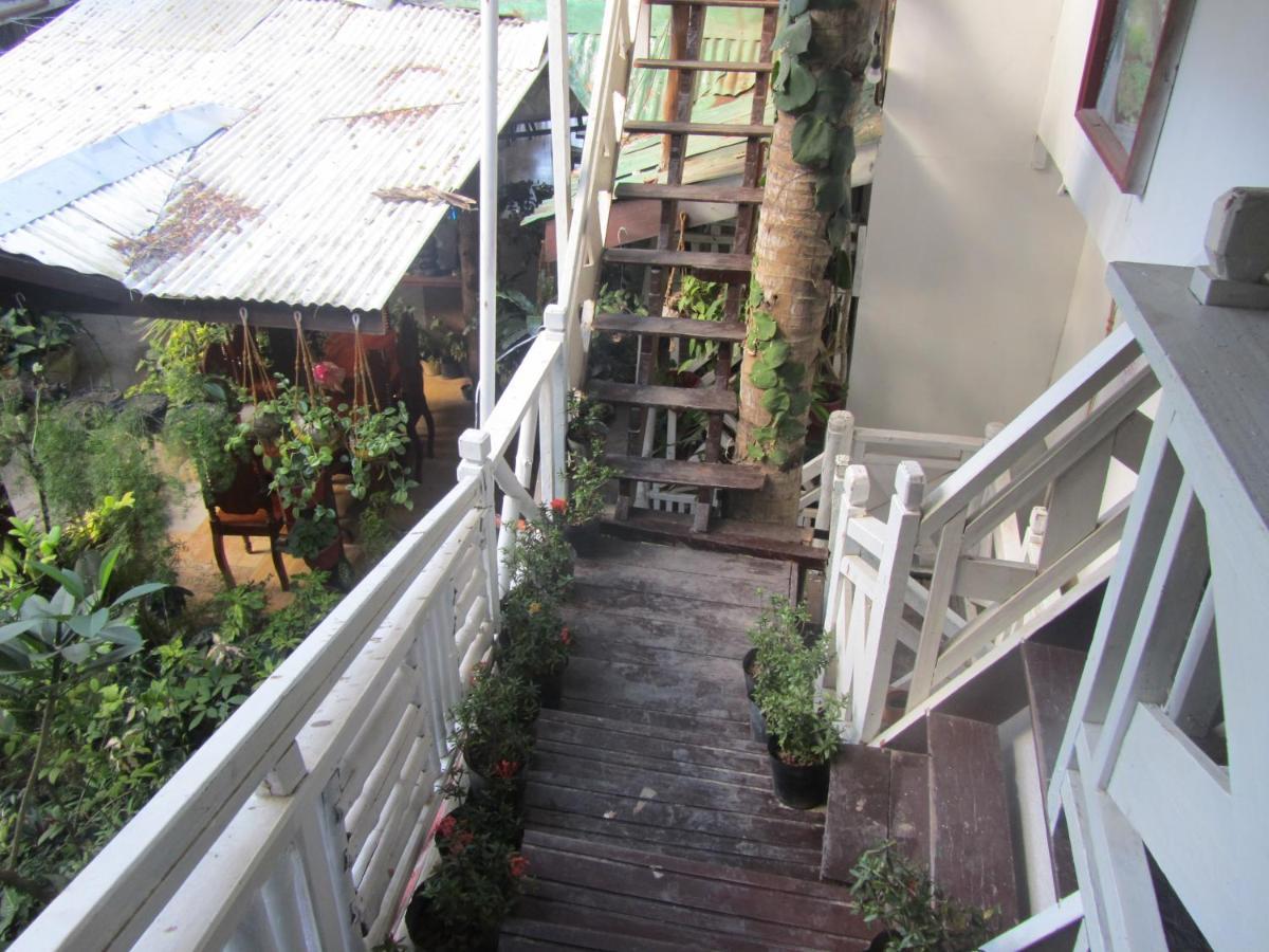 Islandfront Cottages And Restaurant El Nido Extérieur photo