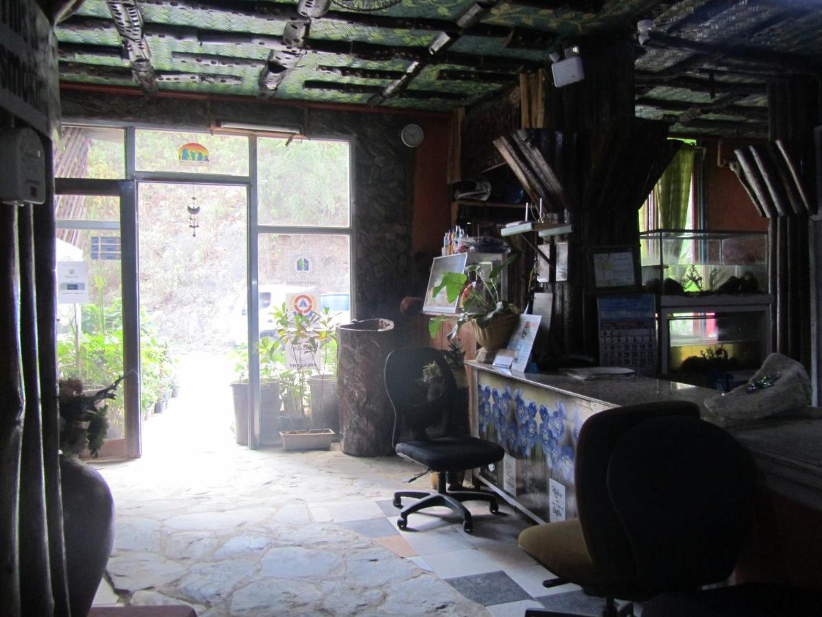 Islandfront Cottages And Restaurant El Nido Extérieur photo