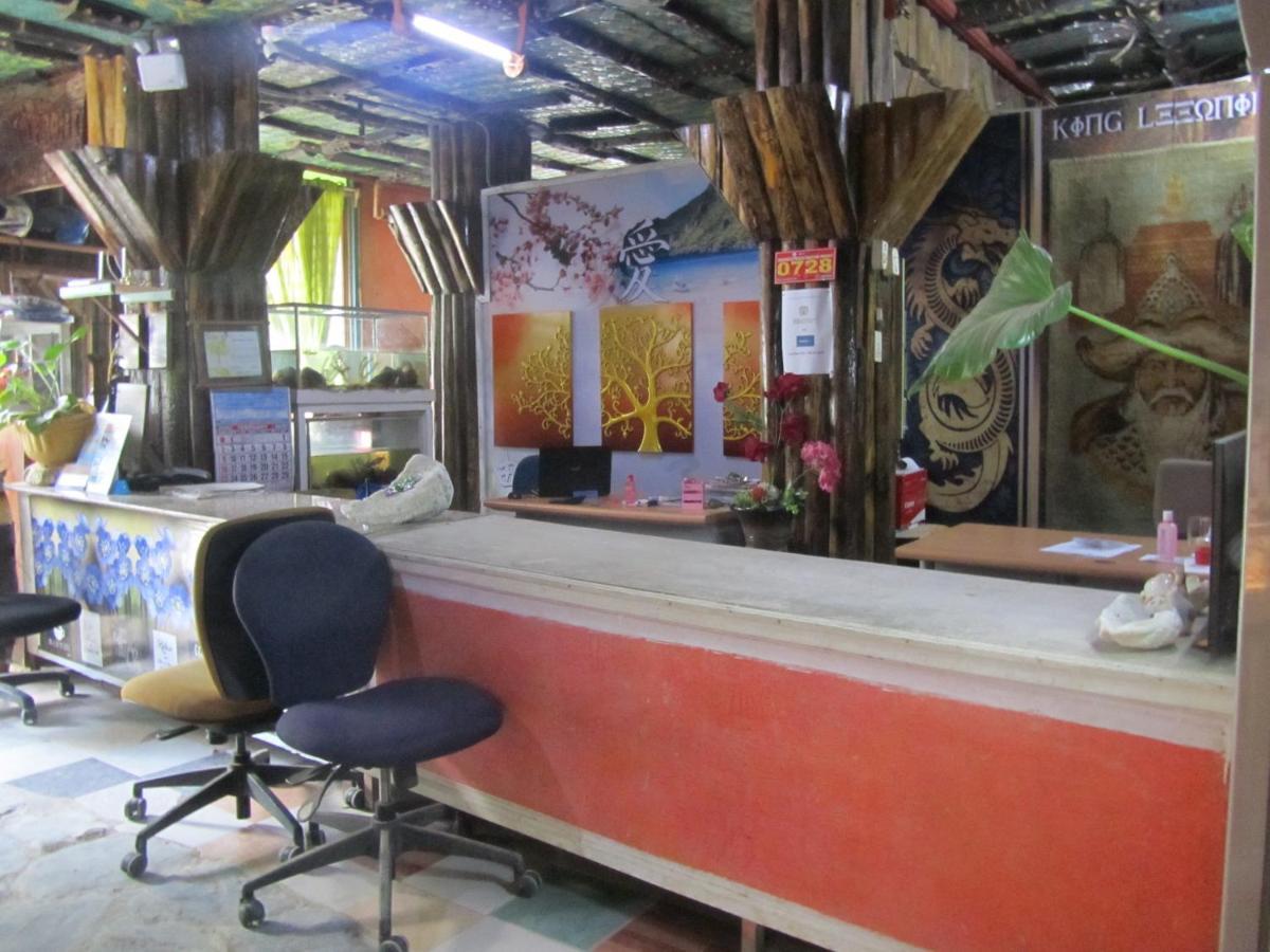 Islandfront Cottages And Restaurant El Nido Extérieur photo