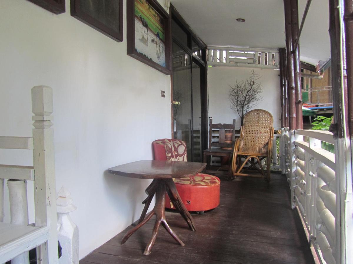 Islandfront Cottages And Restaurant El Nido Extérieur photo