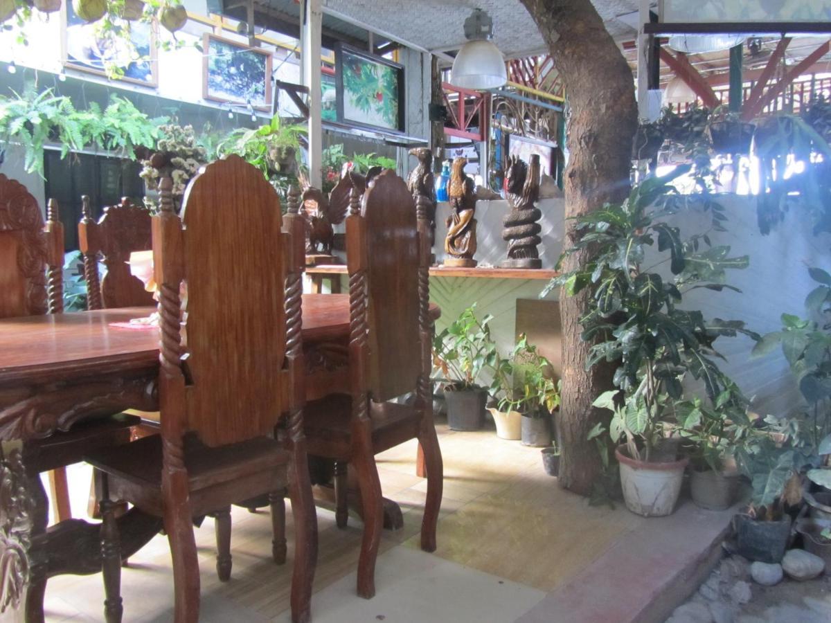 Islandfront Cottages And Restaurant El Nido Extérieur photo